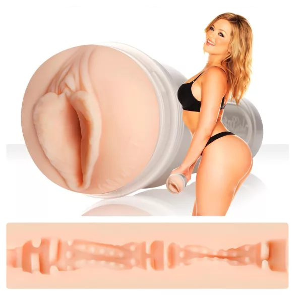 Fleshlight Alexis Texas Outlaw - masturbator vagina - realističen silikon