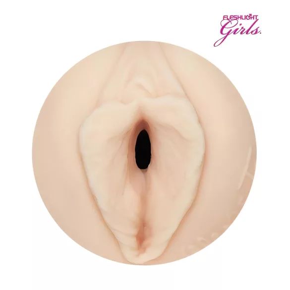 Fleshlight Alexis Texas Outlaw - masturbator vagina - realističen silikon