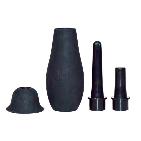 You2Toys - Love Shower - intimni tuš z 2 nastavkoma