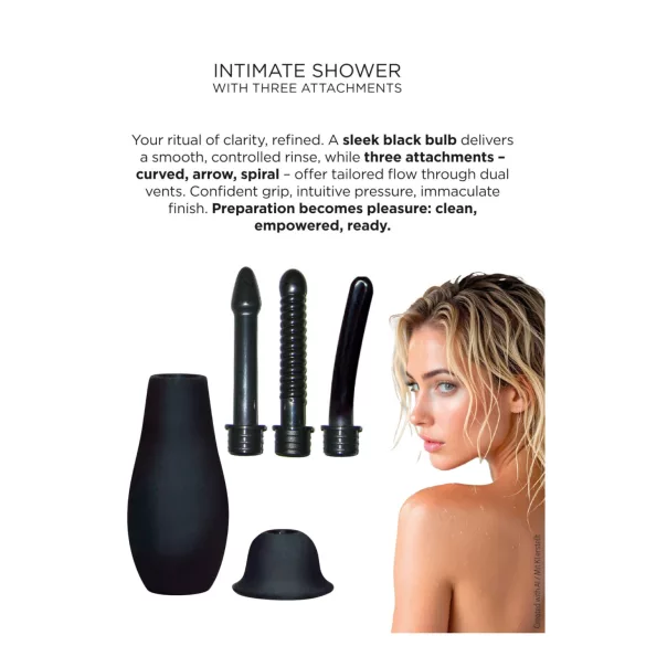 Bad Kitty - intim pršilo