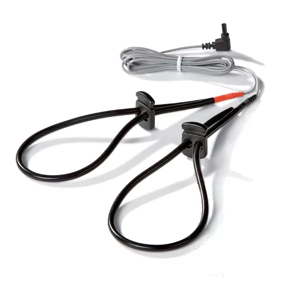 mystim Rodeo Robin - elektro obroč za penis in moda