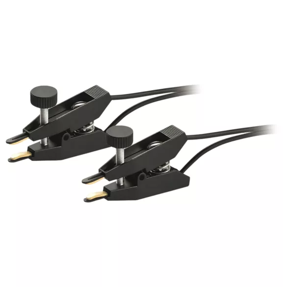 mystim - elektro sponka - nastavki za elektrostimulacijo - 2 kosa