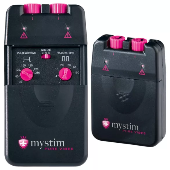 mystim - elektro stimulacijski set - analogni