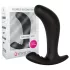 mystim Twisting Tom - elektro analni dildo - črna