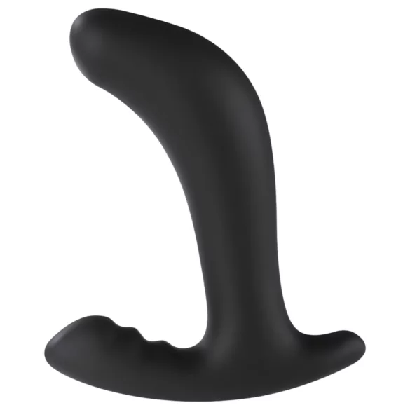 mystim Twisting Tom - elektro analni dildo - črna