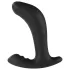 mystim Twisting Tom - elektro analni dildo - črna