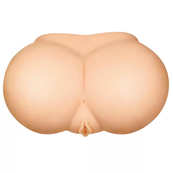 You2Toys - naravna koža dildo - analni seks