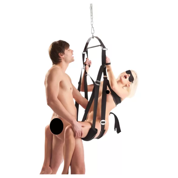 Bad Kitty - seks gugalnica - črna