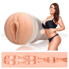   Fleshlight - masturbator vagina - Angela White Indulge - realističen material