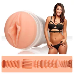   Fleshlight Eva Lovia Sugar - masturbator vagina - realističen material
