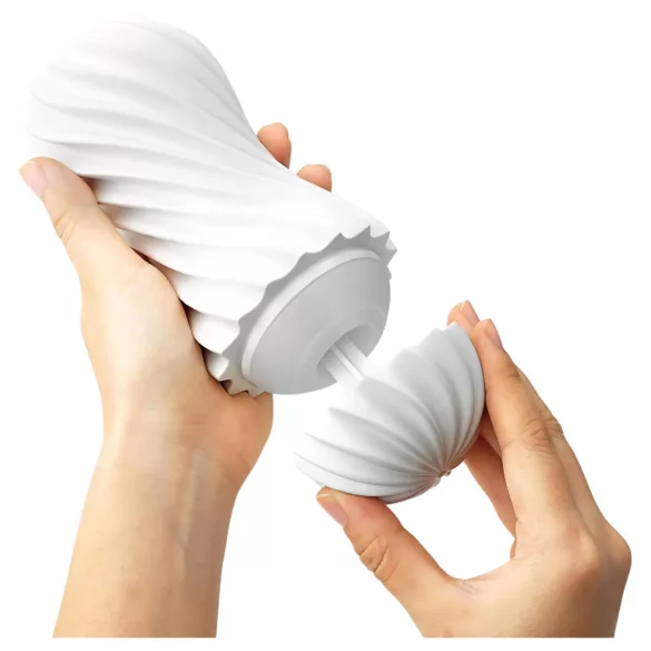 TENGA Flex - masturbator - črna