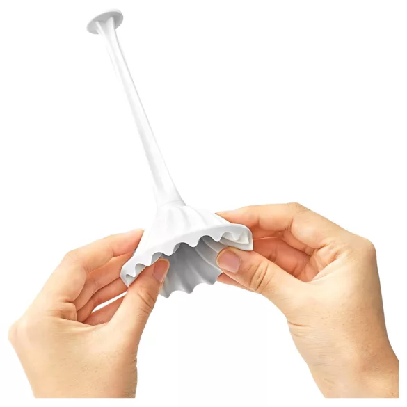 TENGA Flex - masturbator - črna