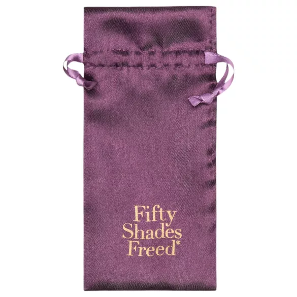 Fifty Shades Freed - sponke za prsi in intimne predele - nastavljive