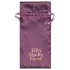Fifty Shades Freed - sponke za prsi in intimne predele - nastavljive