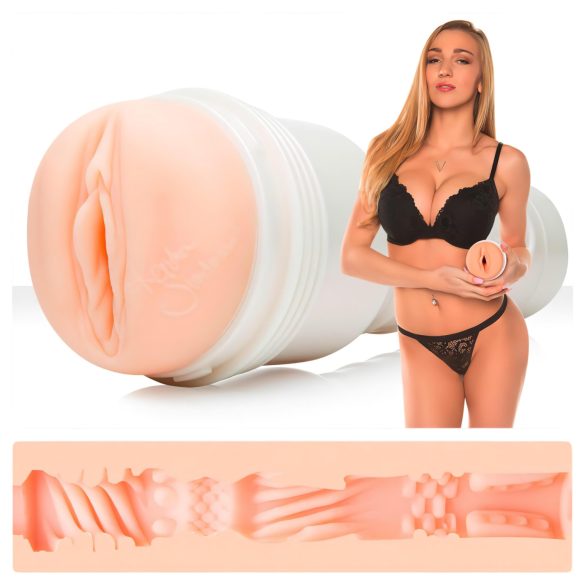 Fleshlight - masturbator vagina - Kendra Sunderland Angel
