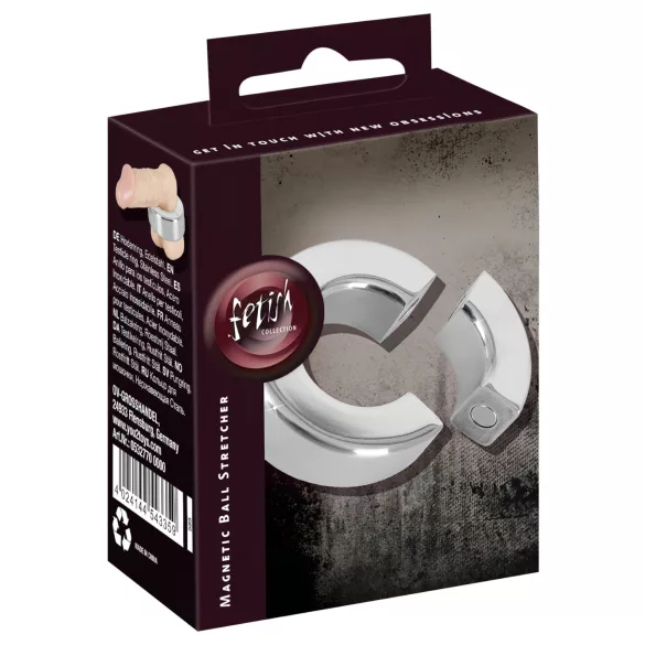 Sextreme - magnetni obroč za moda in raztegovalnik - 341g