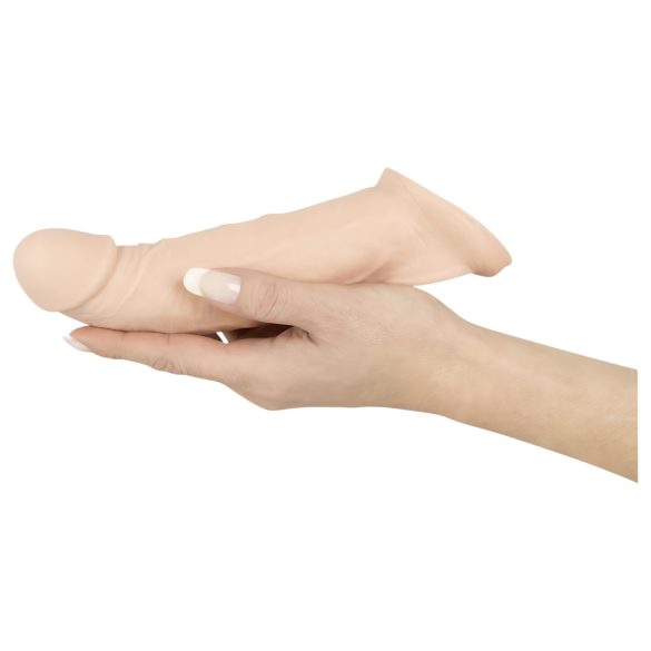 Nature Skin - Podaljšek penisa z obročkom