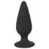 Black Velvets Heavy - 75 g analni čep (črn)