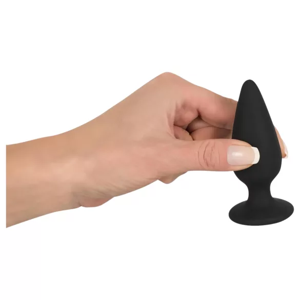 Black Velvets Heavy - 75 g analni čep (črn)
