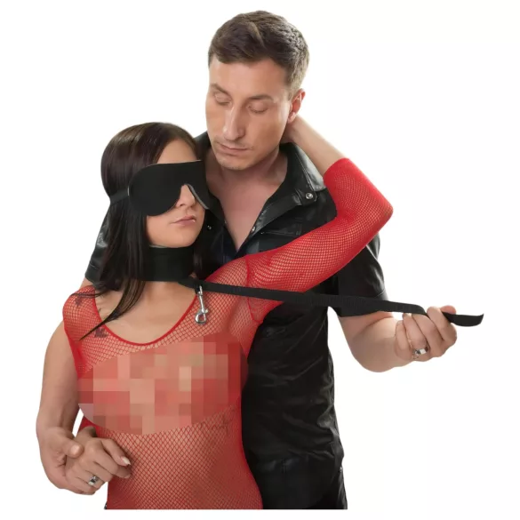 You2Toys - bondage komplet - prenosni set za vezanje - 13 delov