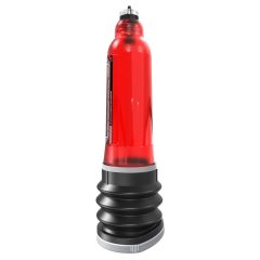 Bathmate Hydromax7 - hidro črpalka (rdeča)