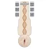 Fleshlight Brandi Love Heartthrobe - masturbator vagina realistična