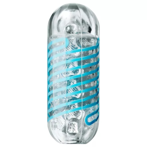 TENGA Spinner Tetra - masturbator - prozoren
