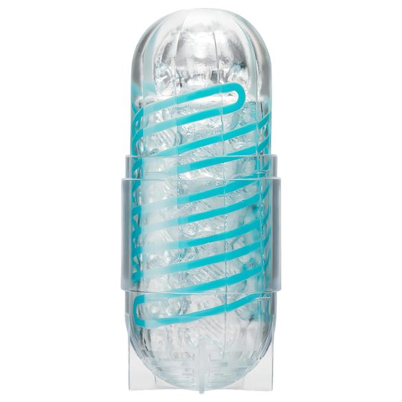 TENGA Spinner Tetra - masturbator - prozoren