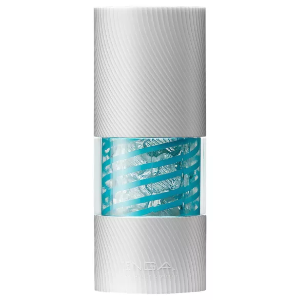 TENGA Spinner Tetra - masturbator - prozoren