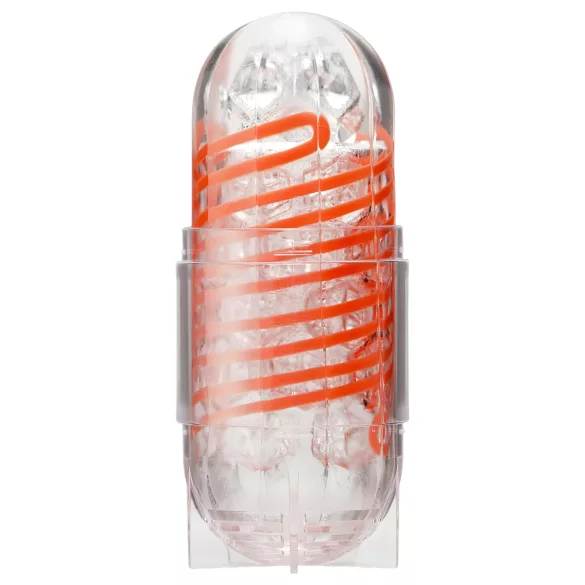 TENGA Spinner Hexa - masturbator - prozoren
