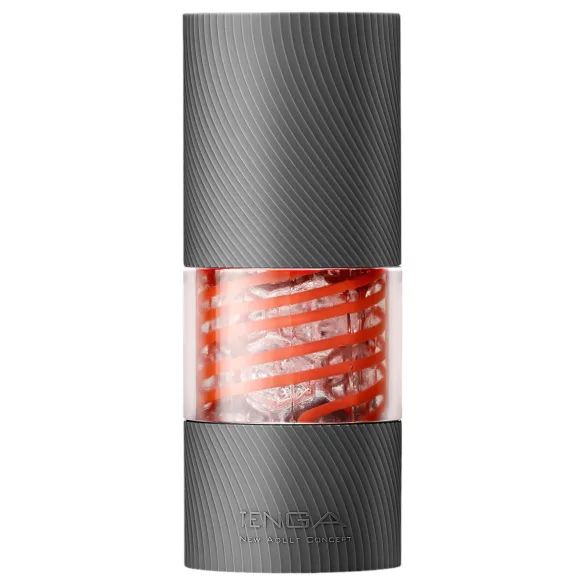 TENGA Spinner Hexa - masturbator - prozoren