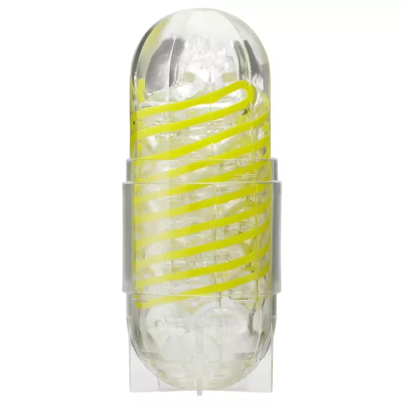 TENGA Spinner Schell - masturbator - prozoren