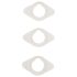 Fröhle LR002 - set medicinskih erekcijskih obročkov - 2,1 cm - 3 kosi