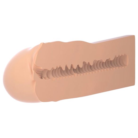 Fuck me Silly To Go - realistični masturbator vagina - naravna barva