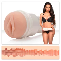  Fleshlight Lana Rhoades Destiny - masturbator realistična vagina - naravna barva