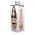 Fleshlight Lana Rhoades Destiny - masturbator realistična vagina - naravna barva