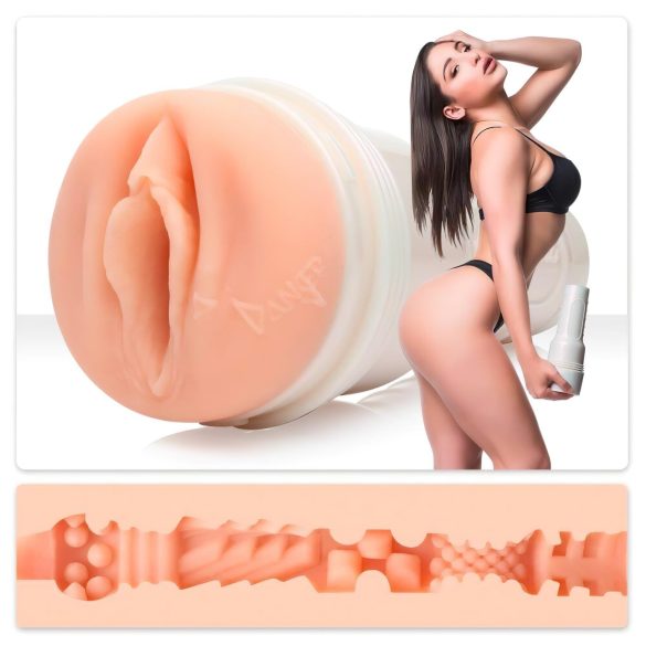 Fleshlight Abella Danger Danger - masturbator vagina - realistična