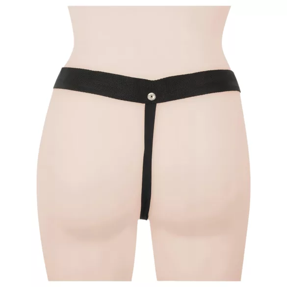 Realistixxx - strap-on dildo - votel, votlo, naravna barva