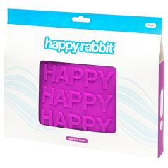 Happyrabbit - torbica za seks igrače - velika - vijolična