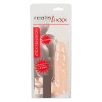Realistixxx - obloga za penis - 16cm (naravna)