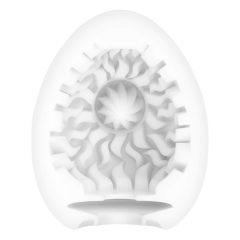 TENGA Egg Shiny Pride - jajce za masturbacijo (1 kos)