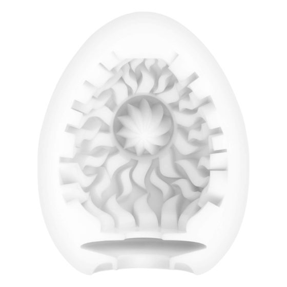 TENGA Egg Shiny Pride - jajce za masturbacijo (1 kos)