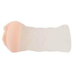   STROKER Soft - realistični umetni pussy masturbator (naravni)