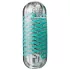 TENGA Spinner Pixel - masturbator (prozoren)