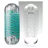 TENGA Spinner Pixel - masturbator (prozoren)