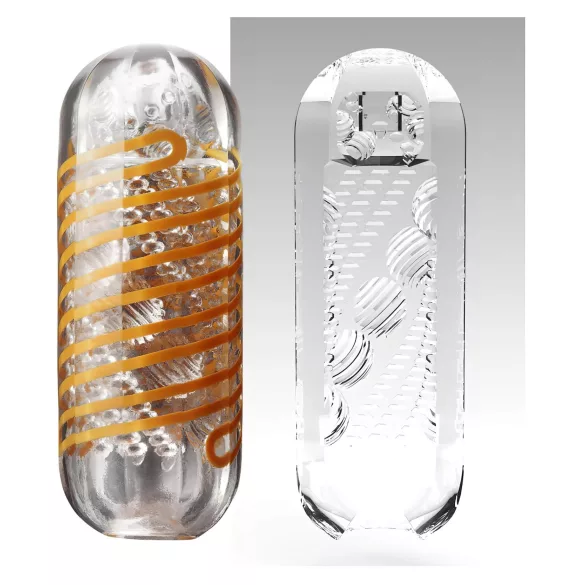 TENGA Spinner Beads - masturbator - prozoren