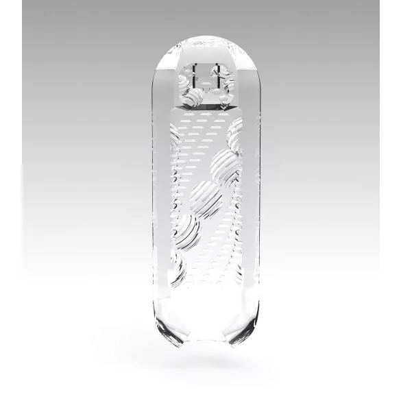 TENGA Spinner Beads - masturbator - prozoren