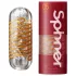 TENGA Spinner Beads - masturbator - prozoren