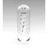 TENGA Spinner Brick - masturbator - prozoren