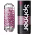 TENGA Spinner Brick - masturbator - prozoren